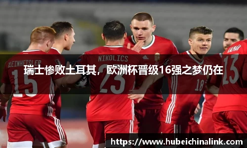 瑞士惨败土耳其，欧洲杯晋级16强之梦仍在