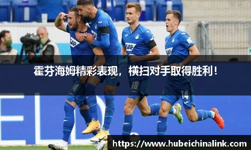 霍芬海姆精彩表现，横扫对手取得胜利！