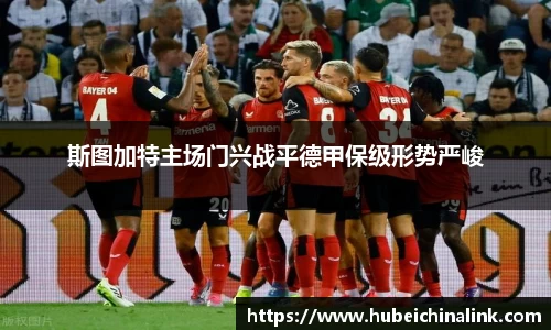 斯图加特主场门兴战平德甲保级形势严峻